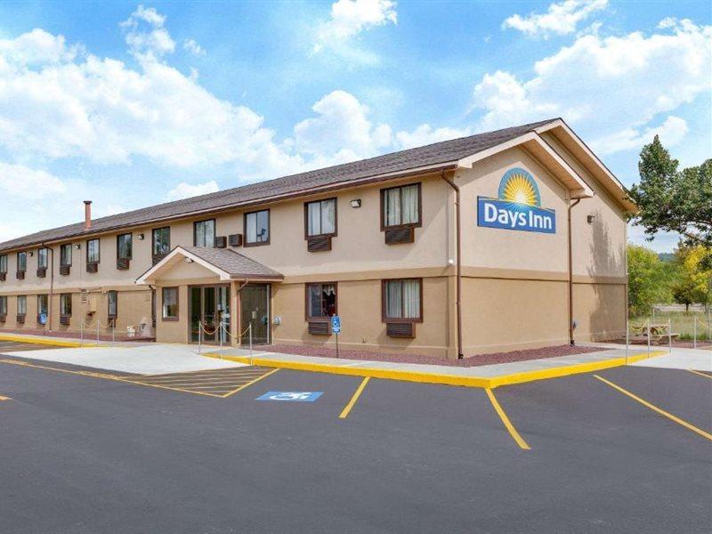 Days Inn By Wyndham Hornell Ny Exteriör bild