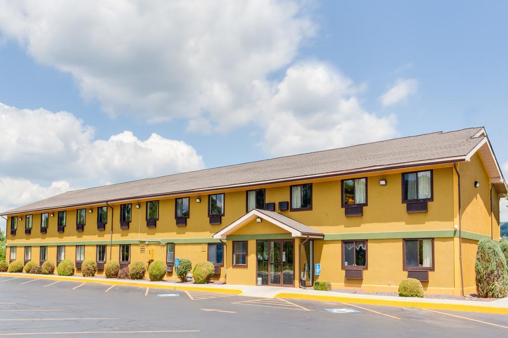 Days Inn By Wyndham Hornell Ny Exteriör bild